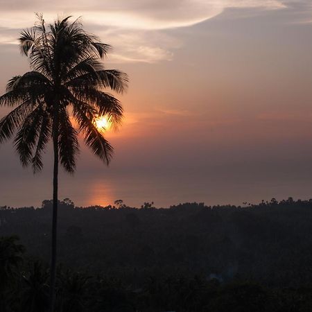 Luxury Seaview With Private Pool Villa Nathon Bagian luar foto