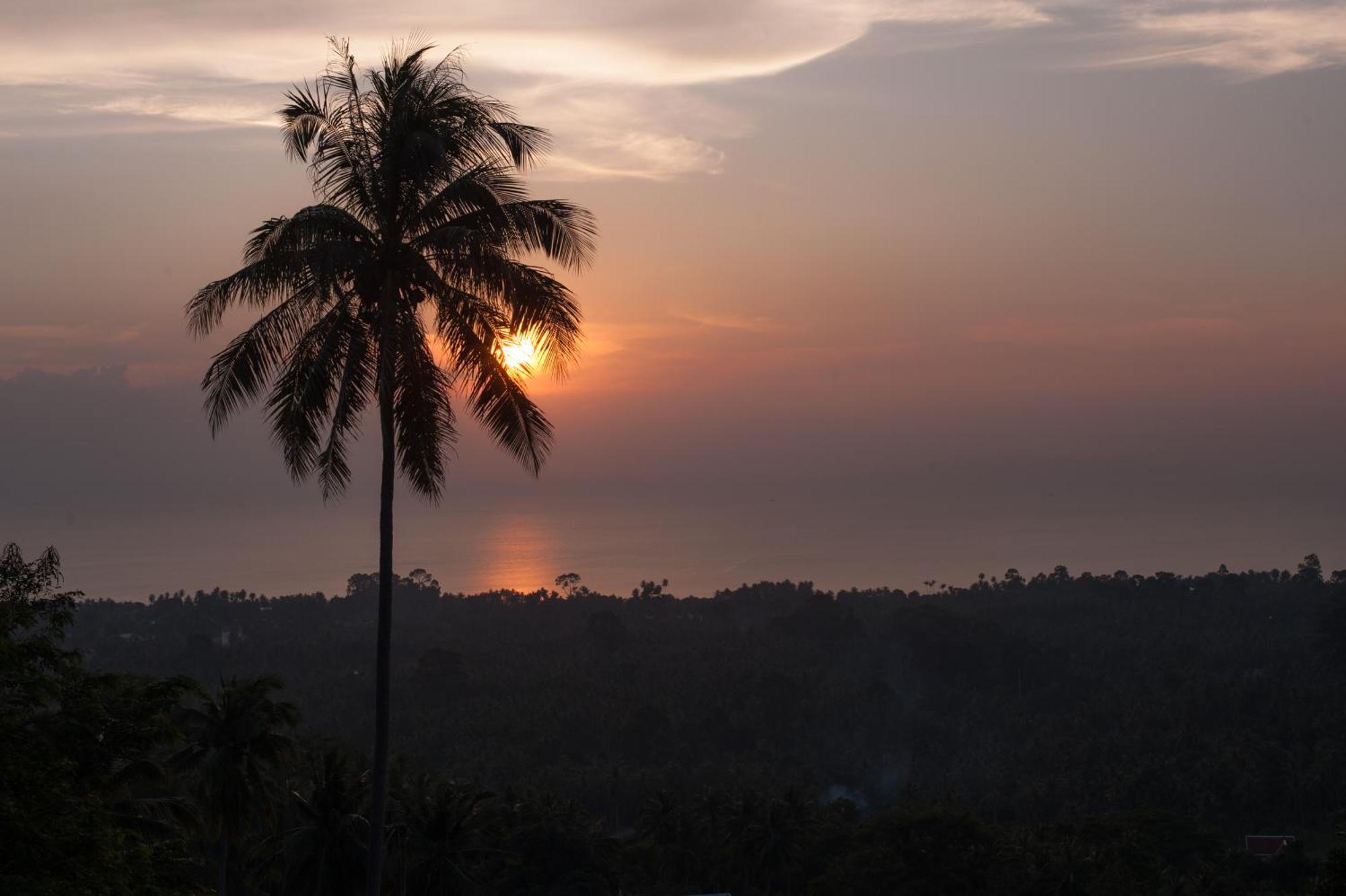 Luxury Seaview With Private Pool Villa Nathon Bagian luar foto