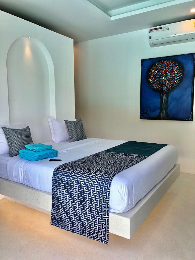 Luxury Seaview With Private Pool Villa Nathon Bagian luar foto